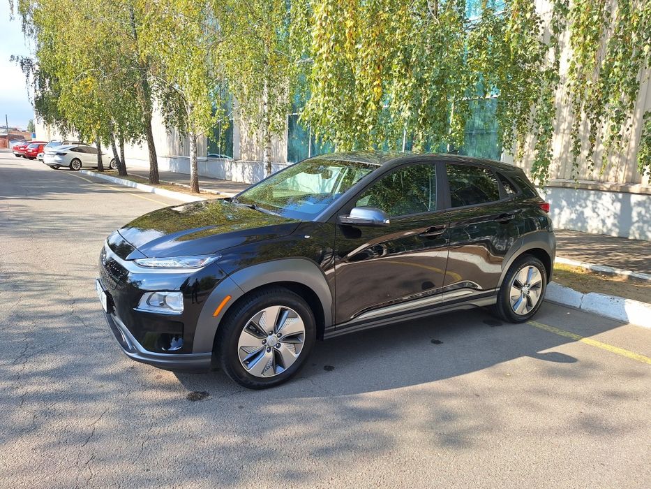 Hundai Kona 67kw