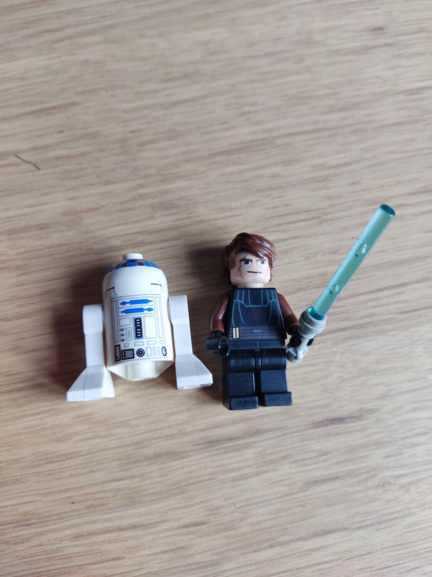 Klocki LEGO Star Wars Anakin Jedi Starfighter 7669 Gwiezdne Wojny