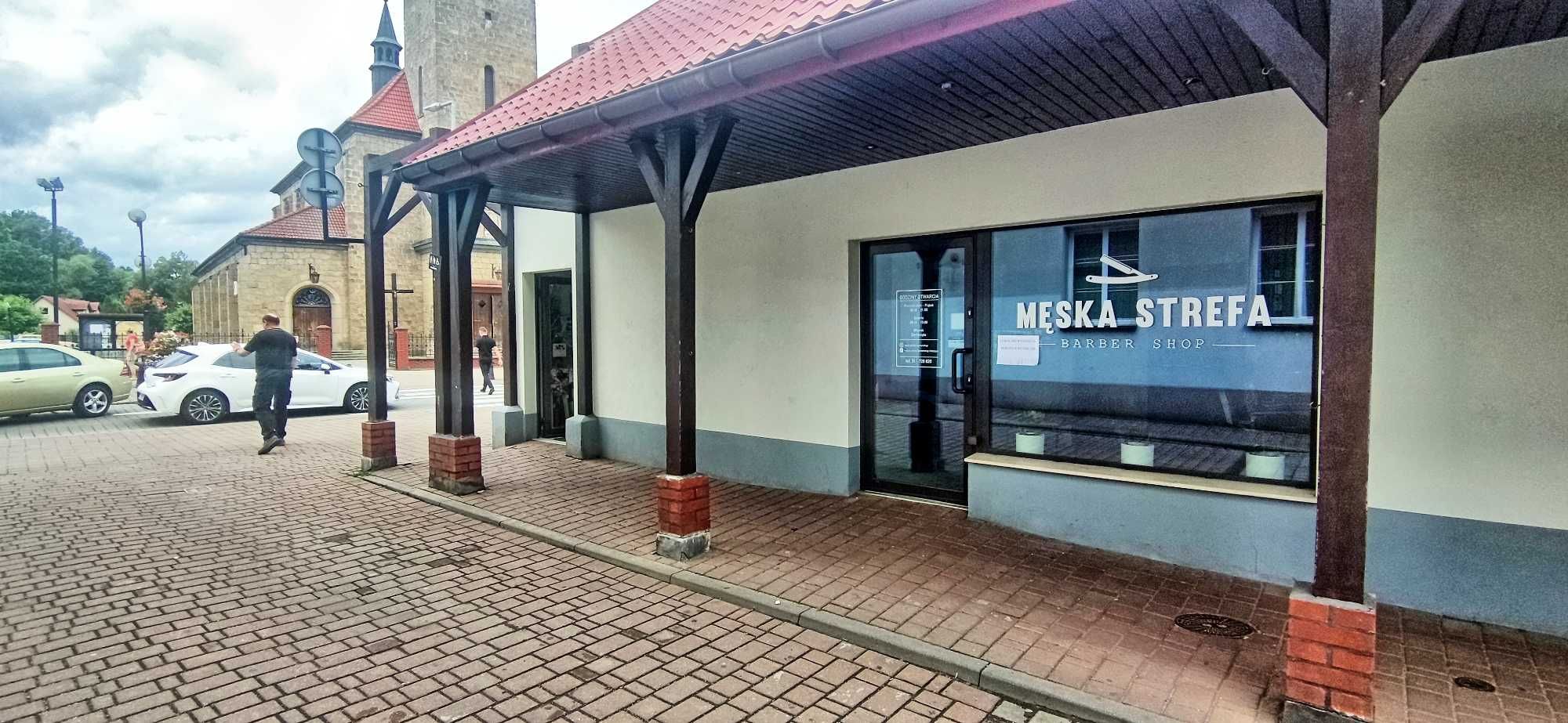 Lokal na wynajem w Dobczycach Rynek