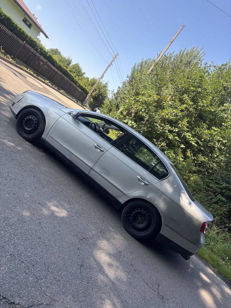Volkswagen Passat b6/ 2.0+LPG skrzynia automat DSG/ samochód sprawny