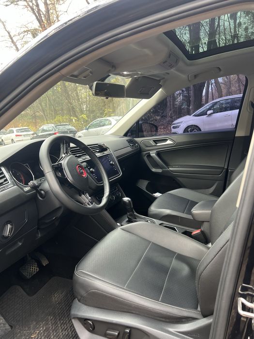 Volkswagen Tiguan Allspace 2019