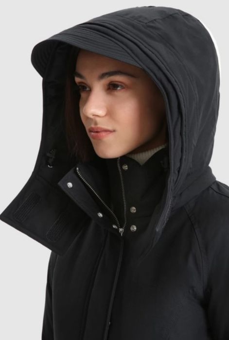 Парки (-20°) Woolrich S, М