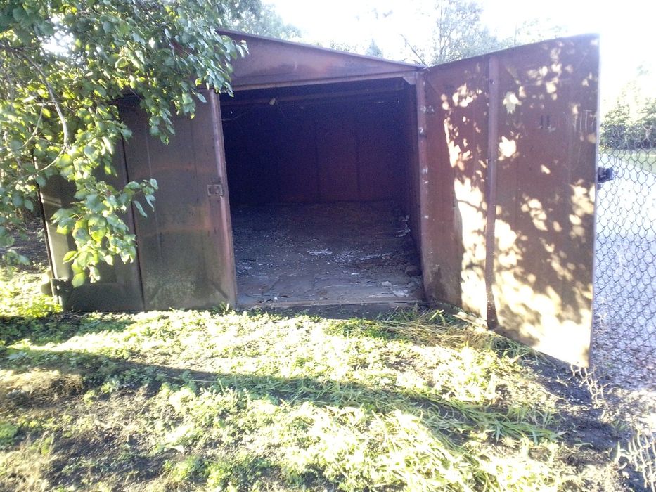 Здам "волгівский" гараж,або продаж