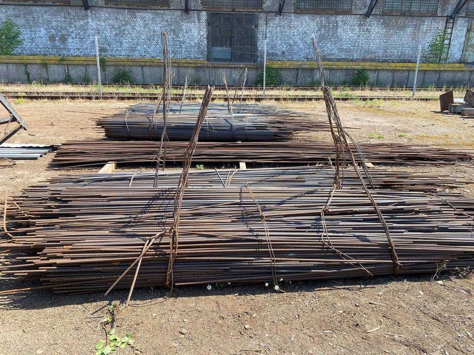 Арматура 12мм Разнобой/Некондиция по низу рынка