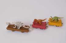 wagony z Dinozaurami, TOMY