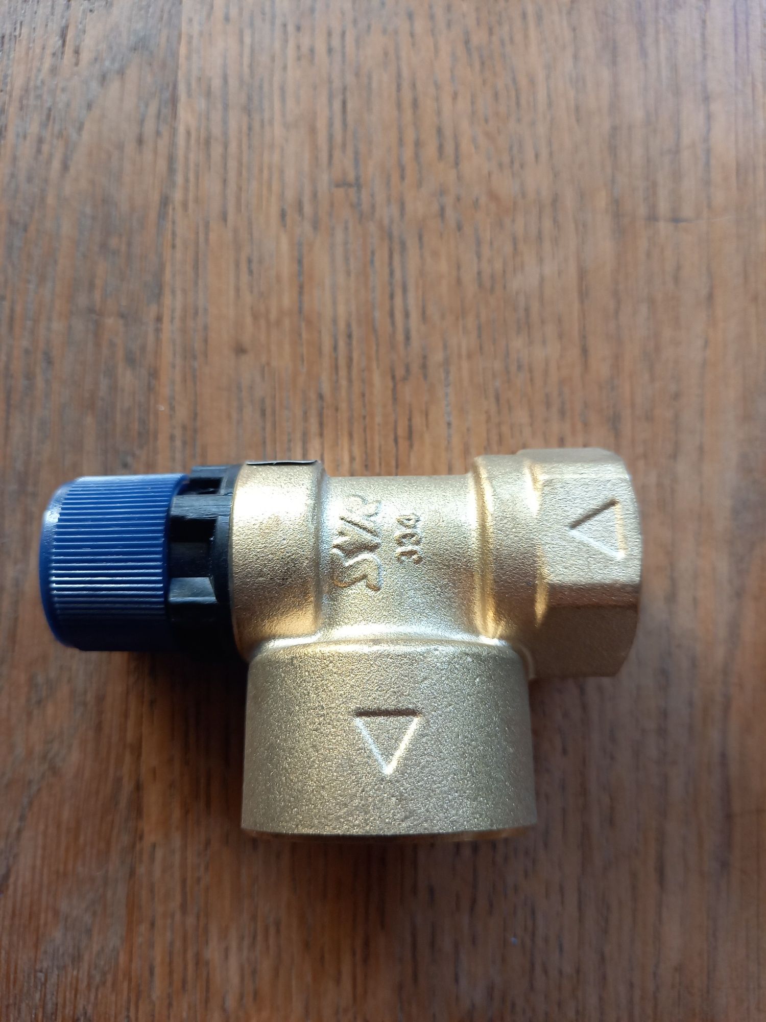 Zawór bezpieczeństwa SYR 3/4" 8 bar
