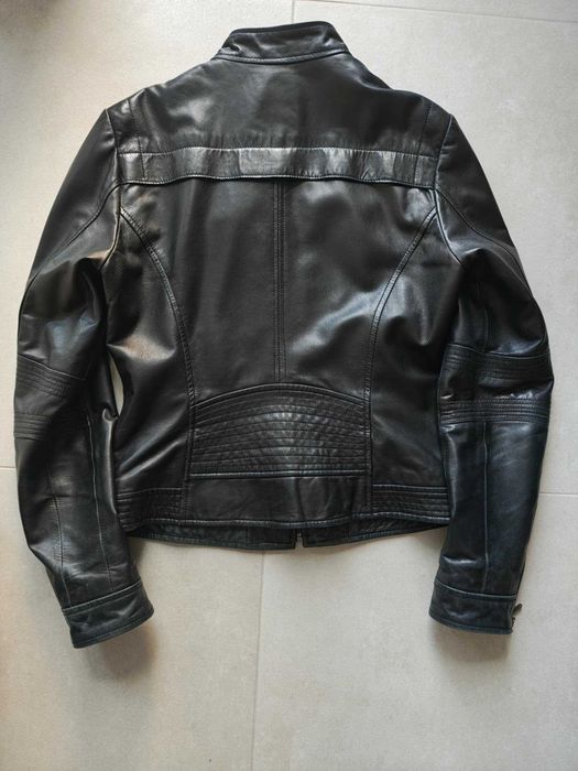 Kurtka skórzana damska Ochnik