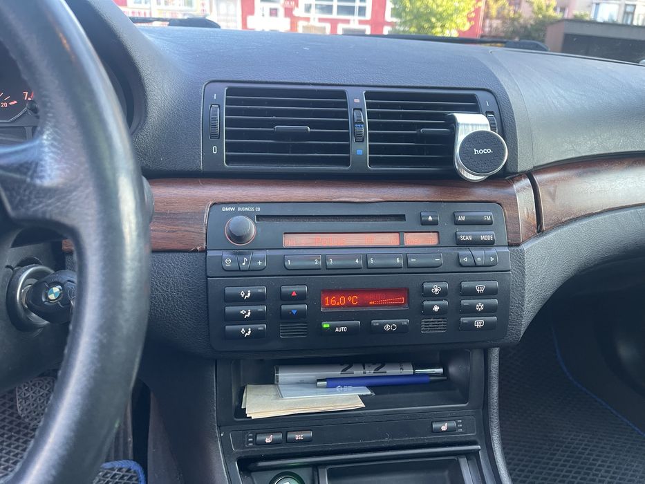 BMW  Е 46 можливий обмін