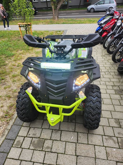 Quad ATV ASIX Magnum 200 z homologacją+Hak PROMOCJA WAKACYJNA HIT