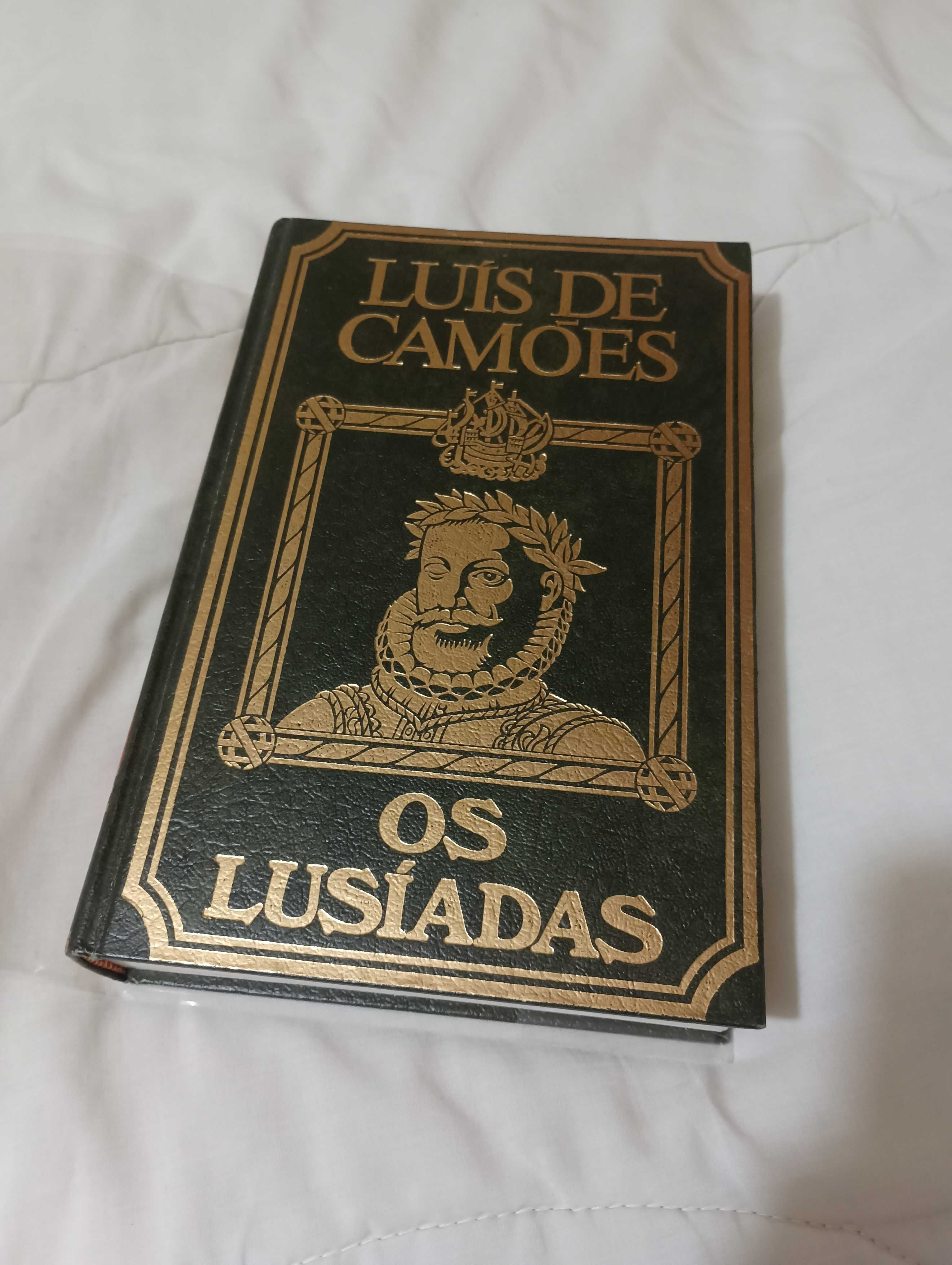 Os Lusíadas de Luís de Camões