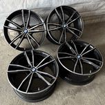 Диски BMW R19 791М стиль різноширокі G20 G21 G26 G22 G42