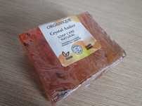 Mydło do rąk ORGANIQUE naturalnie pielęgnujące bursztyn amber 100g
