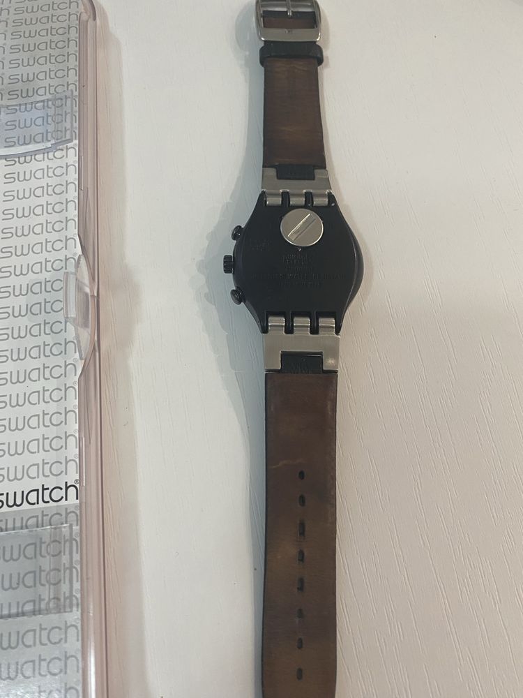 Swatch YCB4002E aluminium