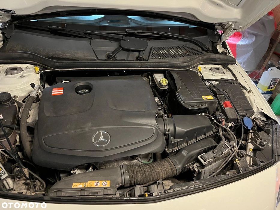 Mercedes-Benz Klasa A 180