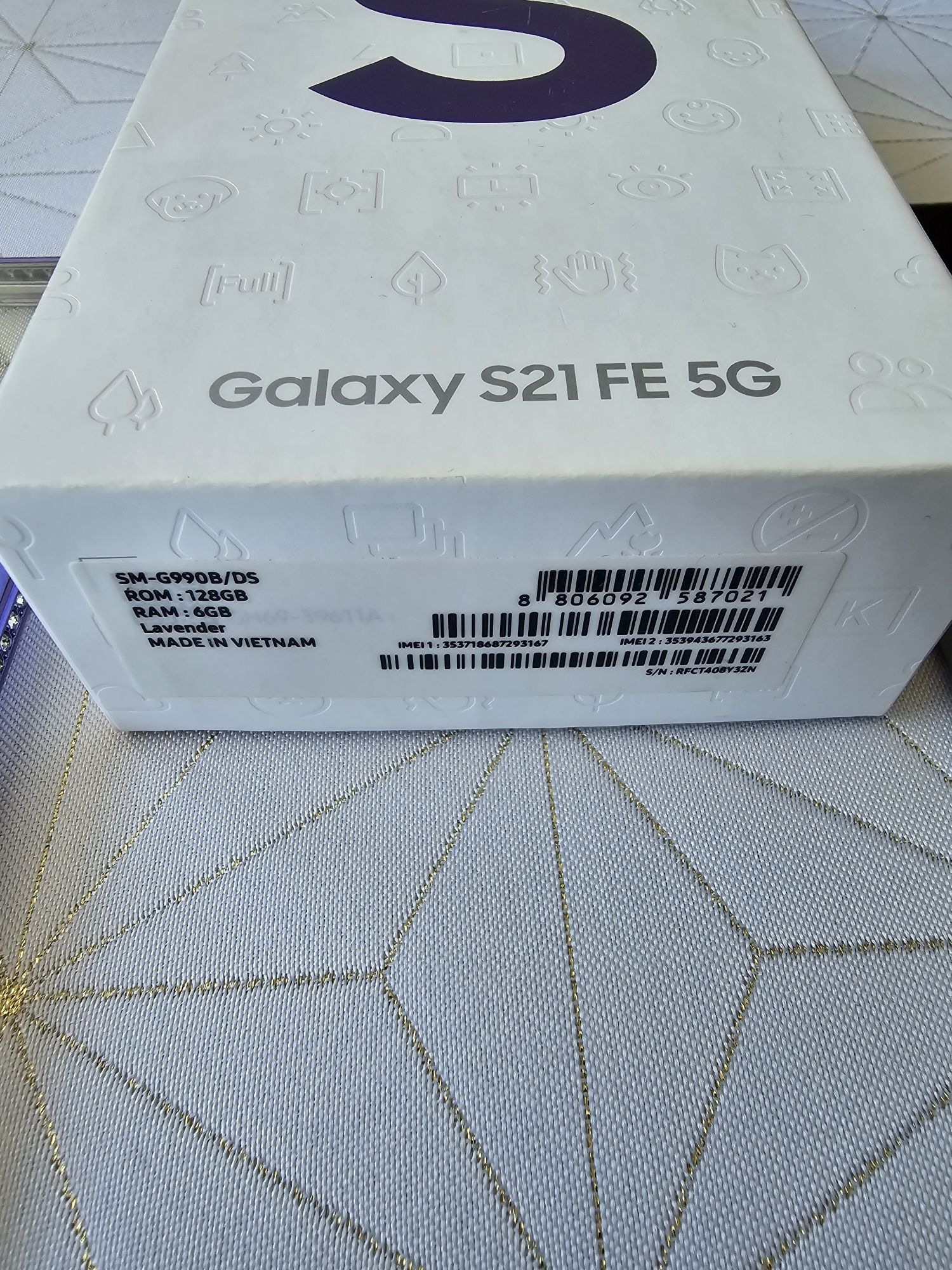 Samsung Galaxy S 21 5G 128GB