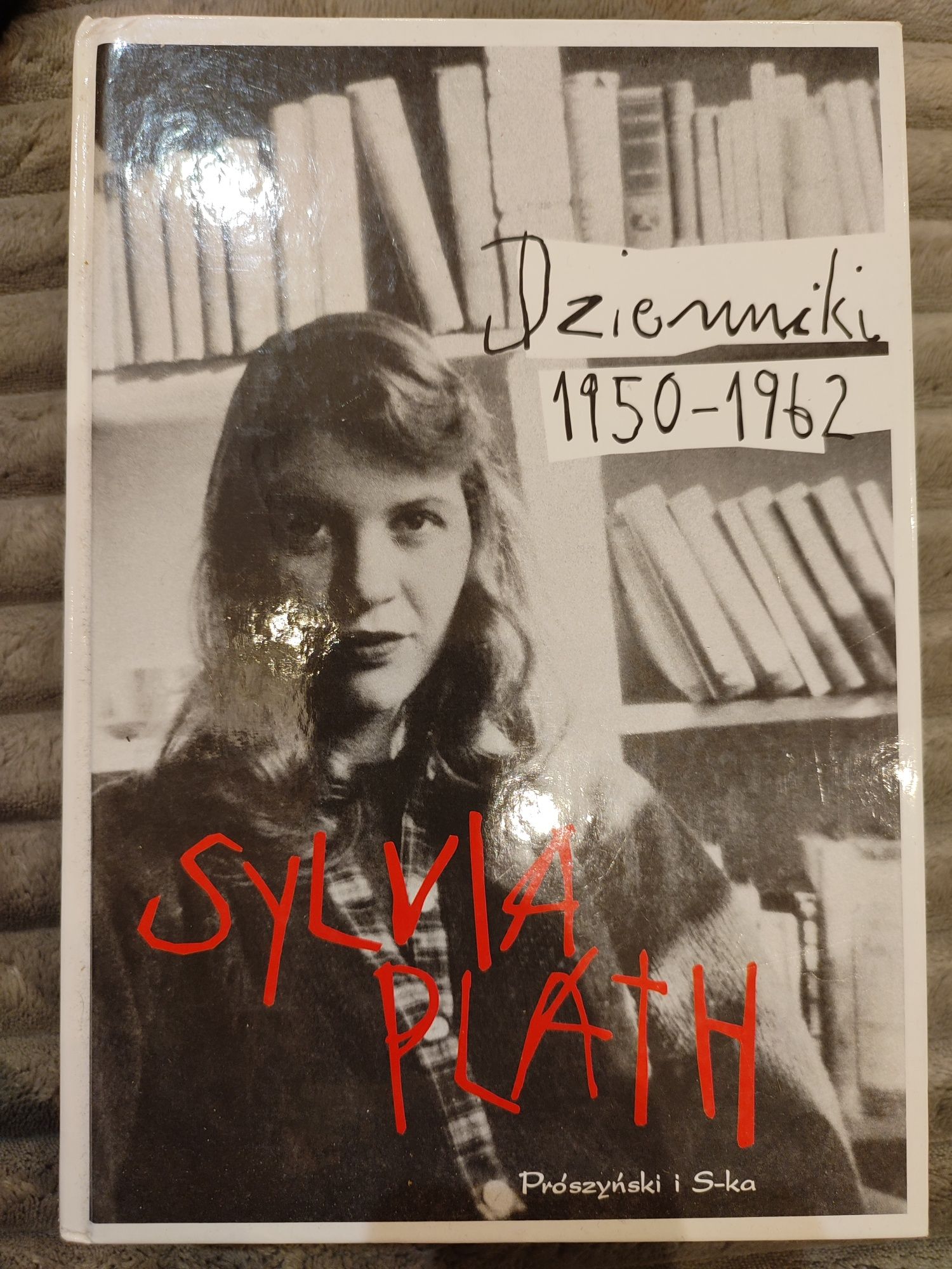 Plath. Dzienniki.