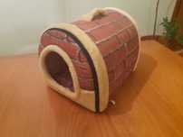 Casota cama de Interior para cão pequeno
