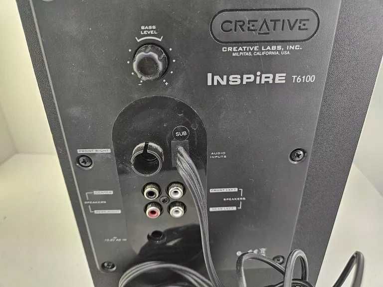 Zestaw Głośników Creative Inspire