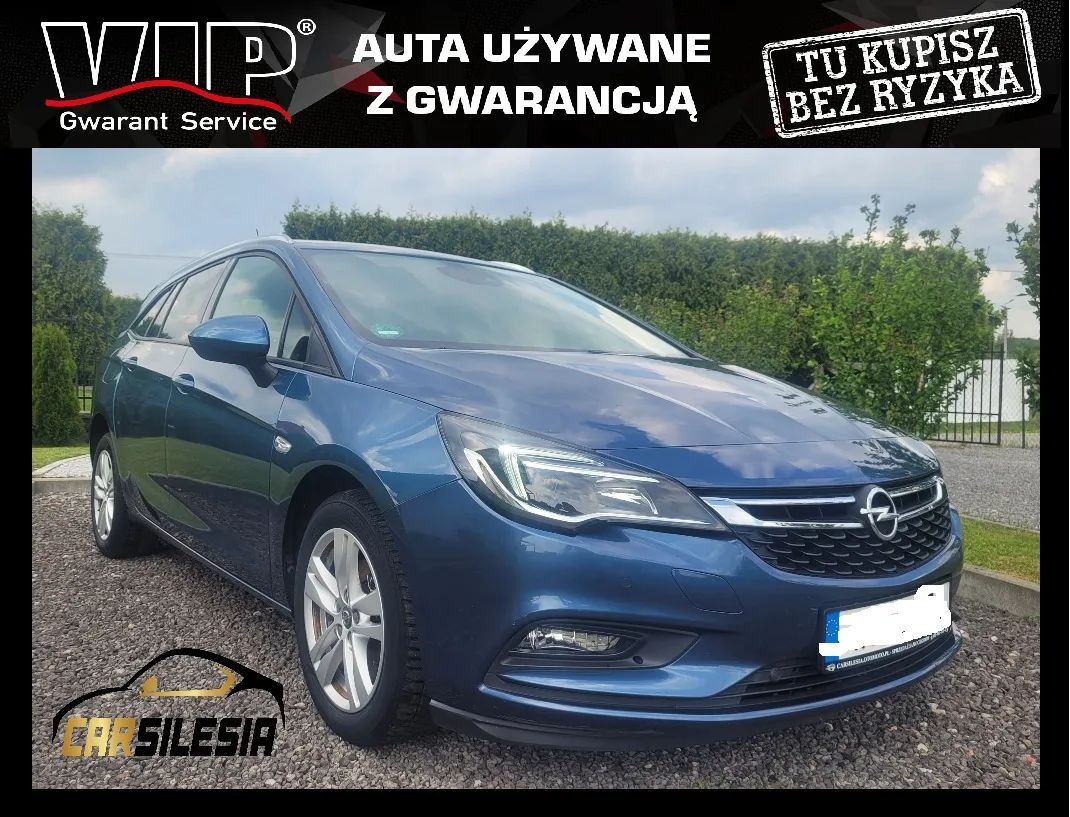 Opel Astra Opel Astra 1,4 Benzyna Serwis Niemcy