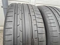 2x OPONY LETNIE 255/40/20 Continental Sport Contact 6 101Y 2022R XL