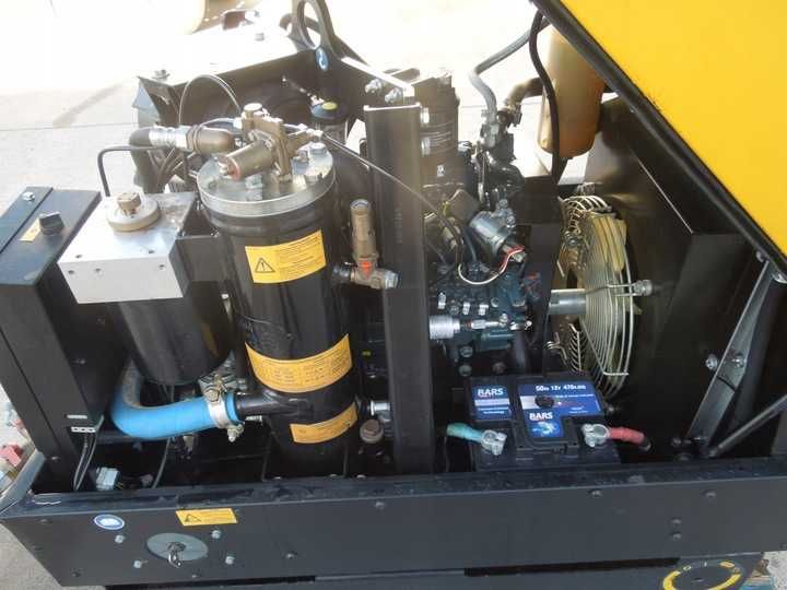 Sprężarka/Kompresor Kaeser M20 po pełnym serwisie w super stanie