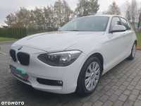 BMW 1, F20, 1.6 benzyna, bezwypadkowy