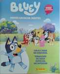 Cromos caderneta bluey