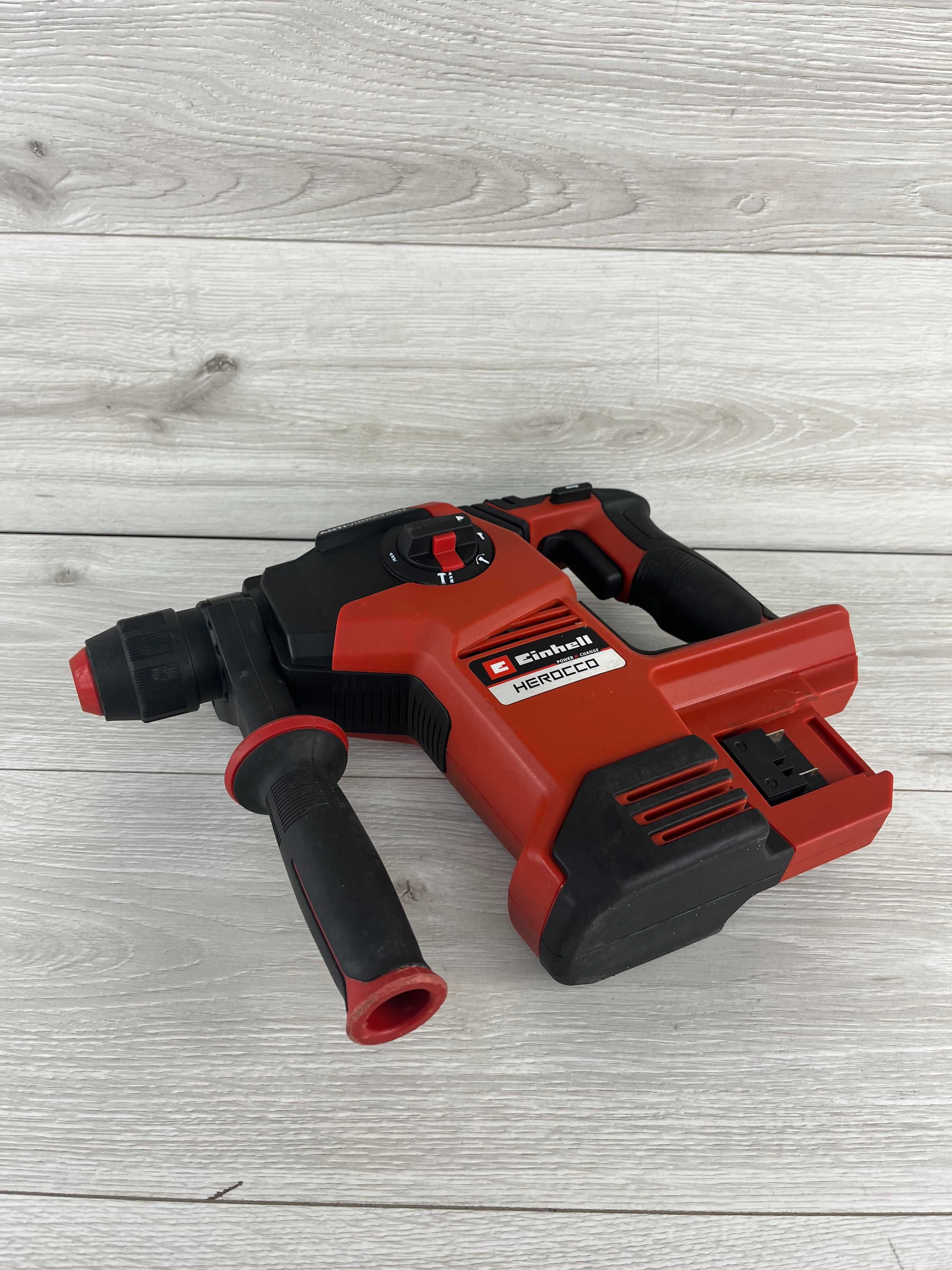 Einhell Акумуляторний перфоратор HEROCCO 36/28 Power (без АКБ)