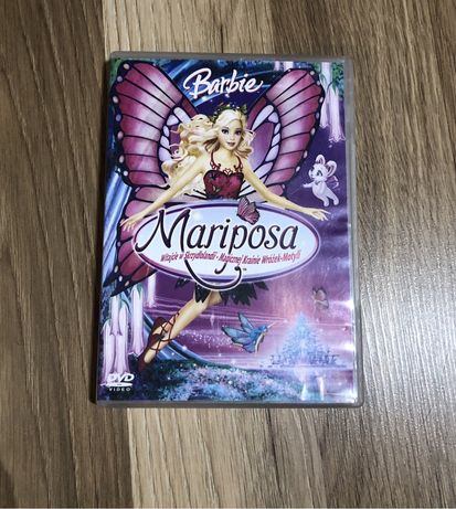Barbie Mariposa DVD