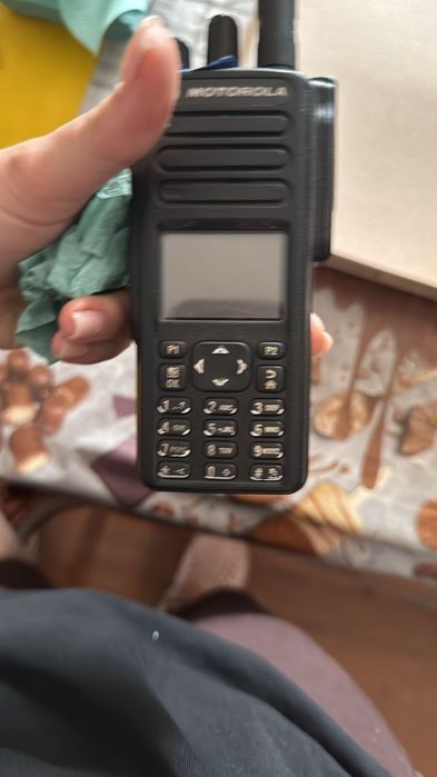 Продам рацію 4800е