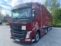 Volvo FH500  Volvo FH 500, 2015 Rok, Hydraulika