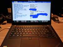 Dotykowy Laptop Lenovo ThinkPad t480s i5 8350u 12GB ssd 500GB