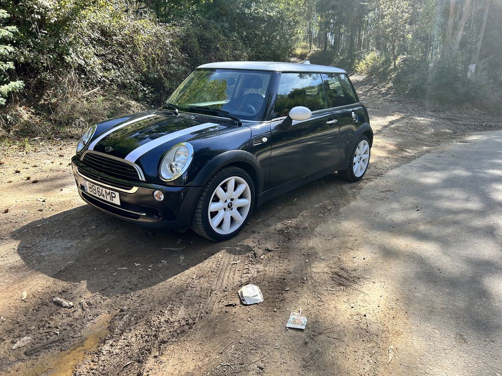 Mini One 1.6 90cv