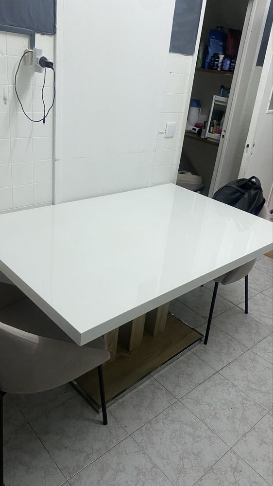 Mesa para cozinha