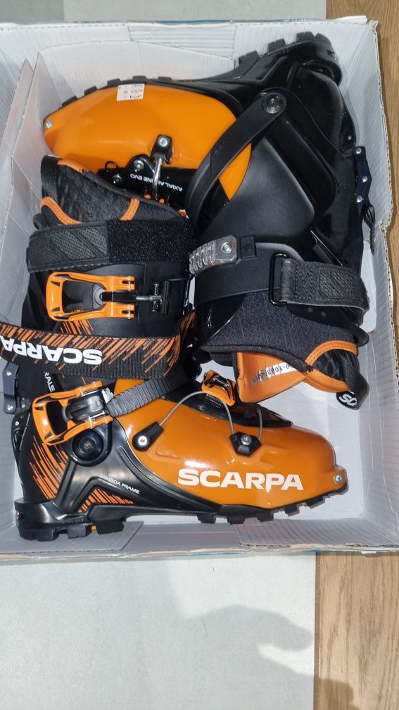 Buty skiturowe Scarpa Maestrale 260