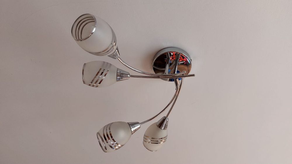 Lampa sufitowa polecam