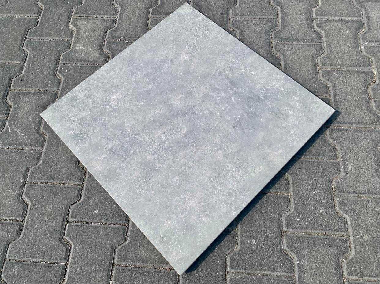 (M) OKAZJA!! Gres tarasowy DOWNTOWN GREY  60X60X3 - 3 CM GRUBOŚCI