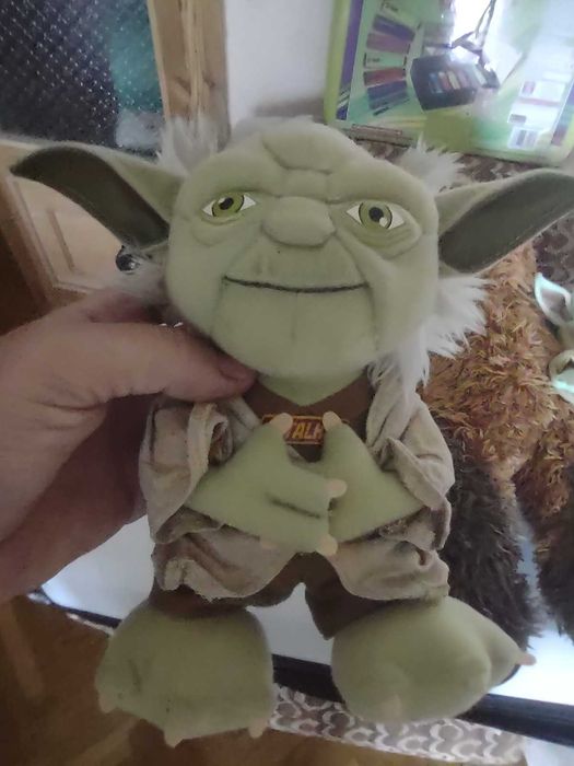 Звёздные войны Чубакка Чуи Star Wars Мастер Йода