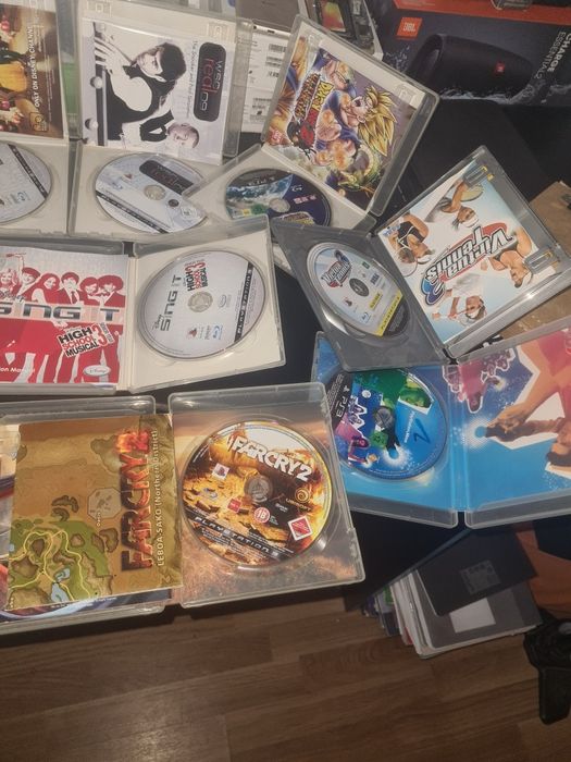 Jogos ps3 (ler descrição)