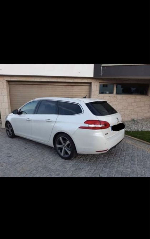 Peugeot 308 sw 2014