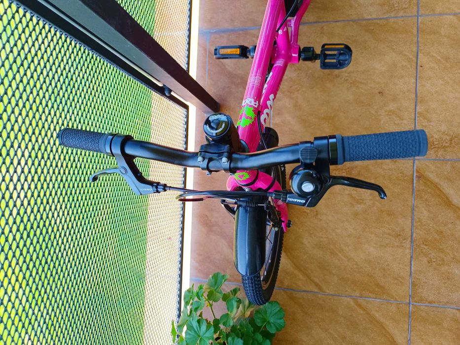 Rower Frog 16 cali gwarancja 6.5 kg