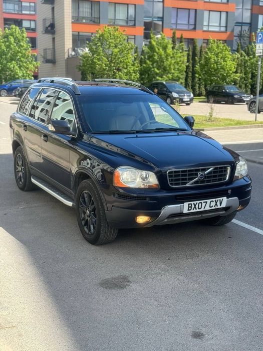 Volvo xc 90 D5 AWD 7 місць