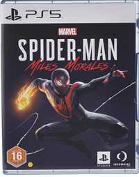 PS5 Spider-Man Miles Morales - novo