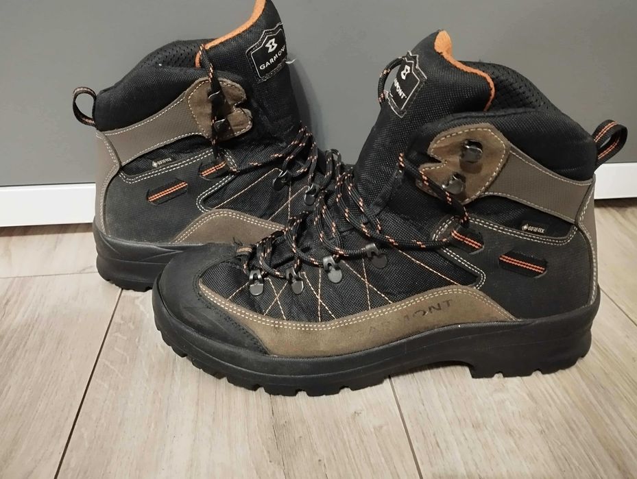 Garmont Gore Tex buty trekkingowe size 43