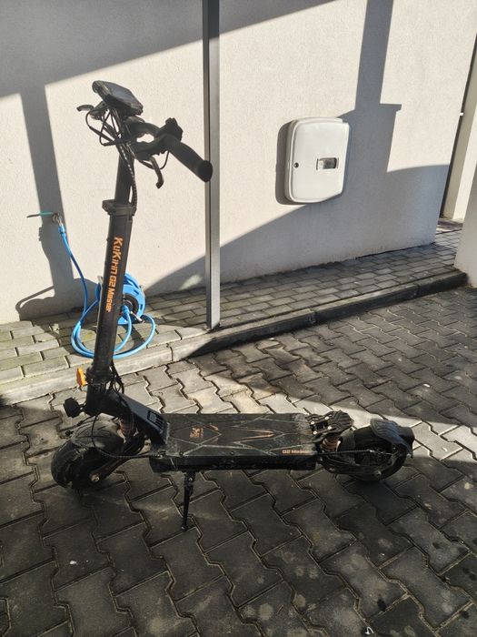 Kukirin G2 master max pro g4(wymiana skuter)