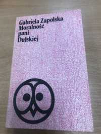 Moralność pani Dulskiej - Gabriela Zapolska - 1977