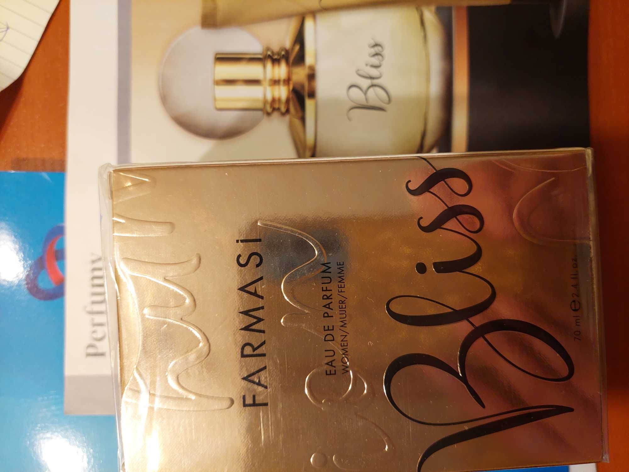 Farmasi Bliss Woda perfumowana