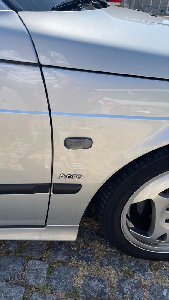 Saab 9-5 Aero 2.3 Turbo , 230cv , 73 000 km reais