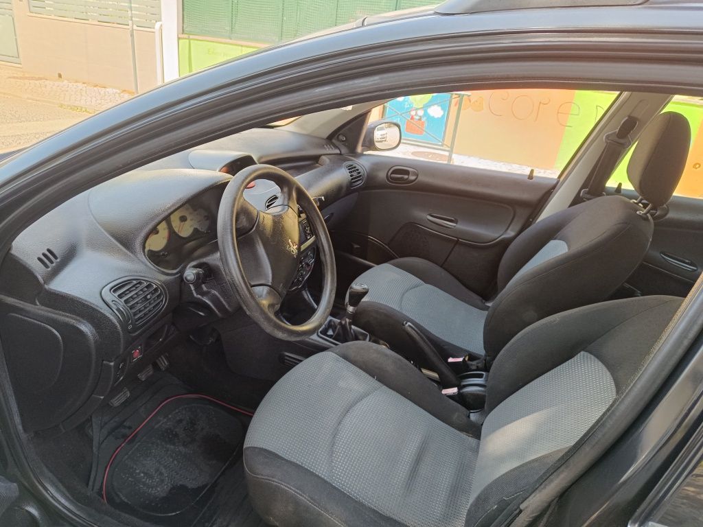 Peugeot 206 1.4 03