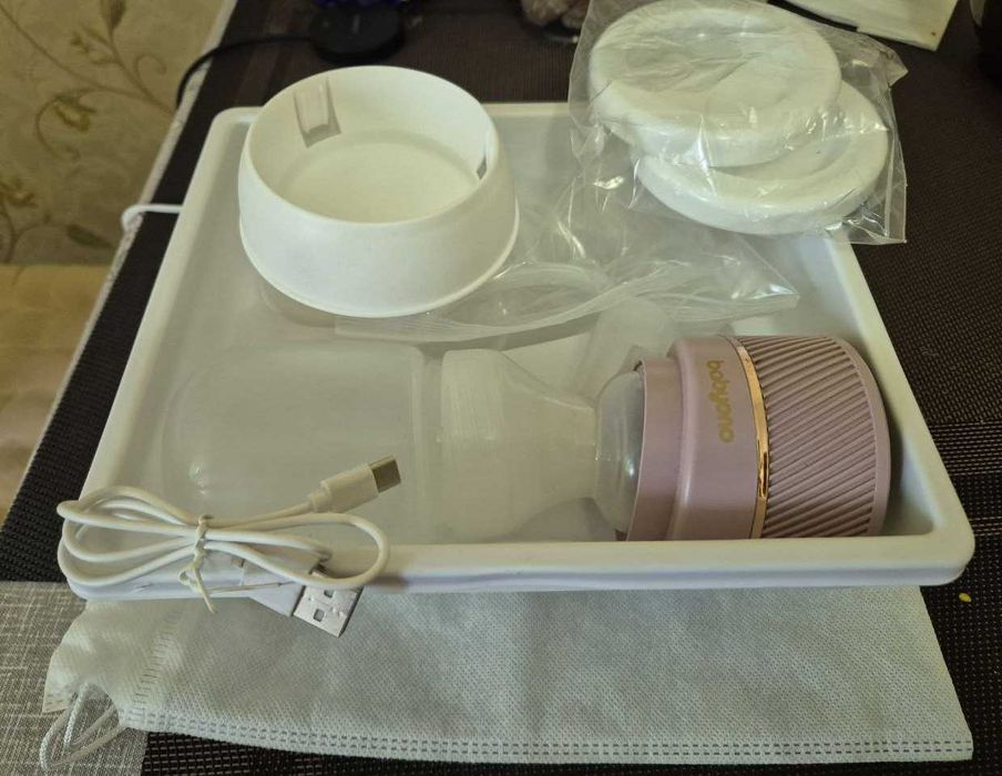 Молоковідсмоктувач BabyOno Pico